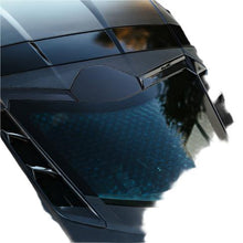 Load image into Gallery viewer, Side profile highlighting the lightweight carbon construction and factory-style fit
