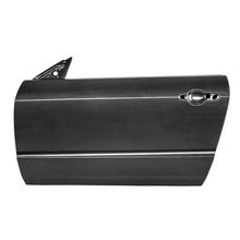 Load image into Gallery viewer, Anderson Composites dry carbon fiber doors pair for 2005–2009 Ford Mustang front angle