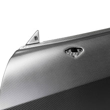 Load image into Gallery viewer, 2015–2024 Dodge Challenger Dry Carbon Doors – Pair Layout