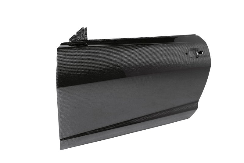 Anderson Composites 2010–2015 Camaro Carbon Fiber Doors – Side View