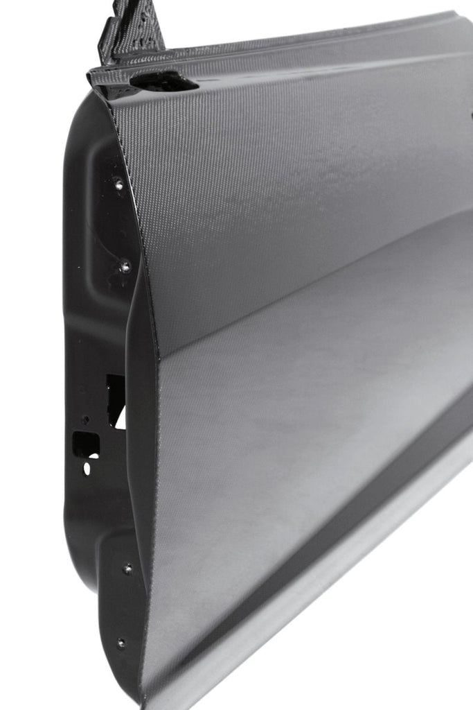 Anderson Composites Camaro Carbon Fiber Doors – Pair Layout