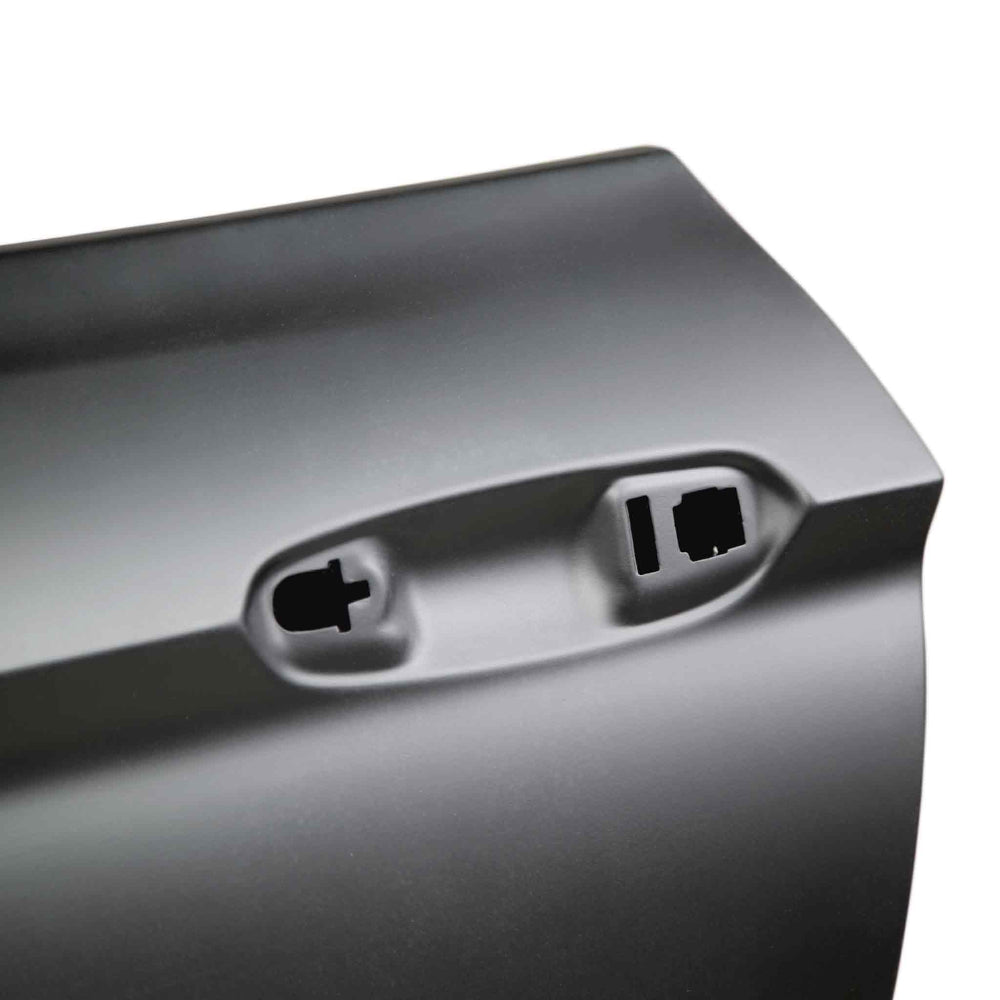 Anderson Composites 2015–2017 Mustang Fiberglass Doors – Detail Close-Up