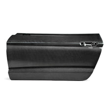 Load image into Gallery viewer, Anderson Composites 2015–2023 Ford Mustang Carbon Fiber Doors – Pair Front Angle