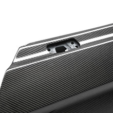 Load image into Gallery viewer, Anderson Composites Mustang Carbon Fiber Doors – Rear Angle