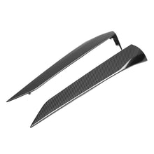 Load image into Gallery viewer, Anderson Composites 2020–2024 Corvette C8 Carbon Fiber Door Handle Covers – Front Angle