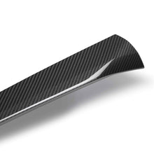 Load image into Gallery viewer, Carbon Fiber Door Handle Covers for Corvette C8 – Close-Up Detail