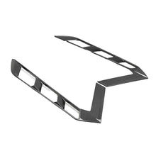 Load image into Gallery viewer, Anderson Composites Corvette C8 Carbon Fiber Rear Hatch Vents – Side Profile
