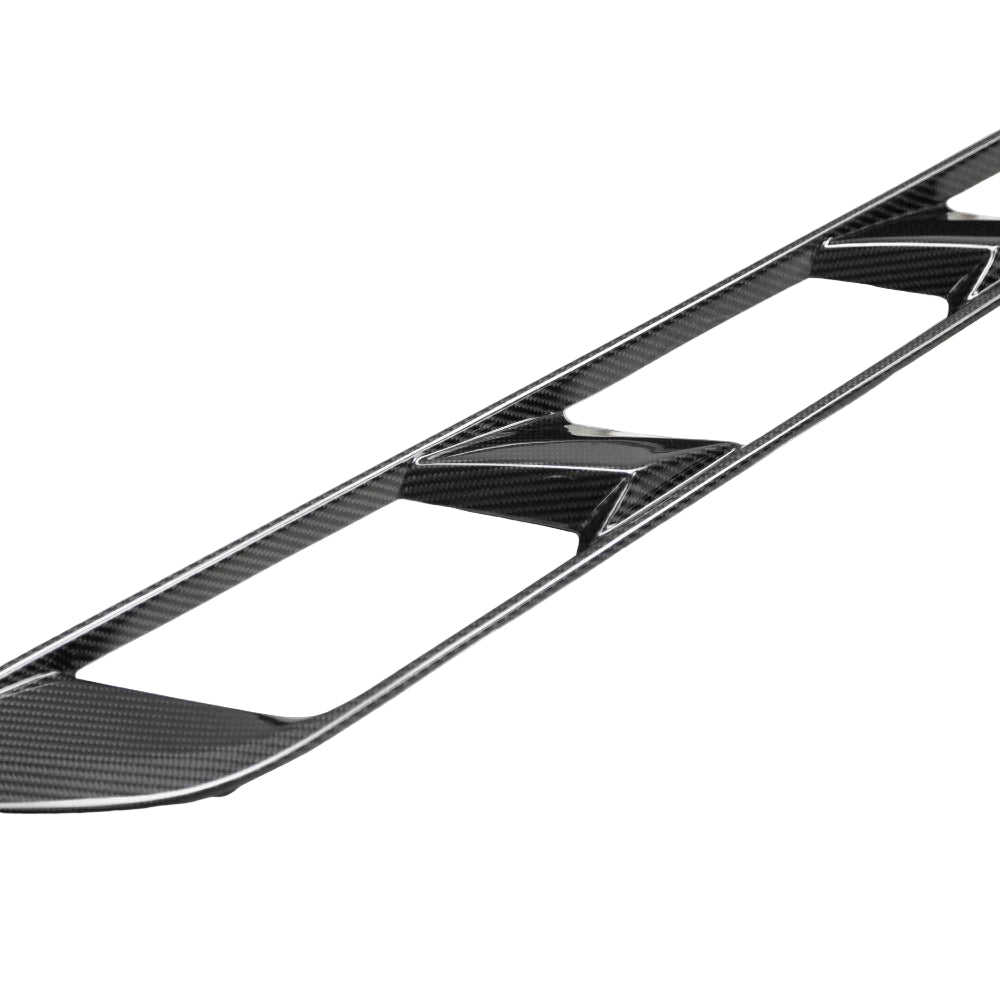 Anderson Composites C8 Rear Hatch Vents Installed – Rear Angle