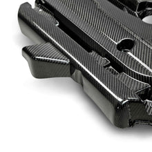 Load image into Gallery viewer, Anderson Composites Carbon Fiber Engine Cover – Rear Profile View