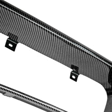 Load image into Gallery viewer, Anderson Composites Carbon Fiber Exhaust Surround – close-up finish