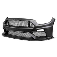 Load image into Gallery viewer, Anderson Composites 2015–2017 Mustang Type-TT Front Bumper – full front view