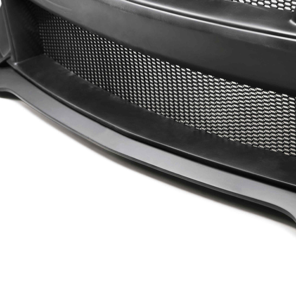 Anderson Composites Type-ST Mustang Front Bumper – lower lip detail