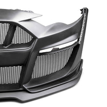 Load image into Gallery viewer, Anderson Composites Mustang Type-ST Front Bumper – side profile