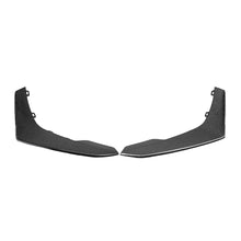 Load image into Gallery viewer, Close-up of carbon weave detail on Camaro ZL1 Type-LE canards