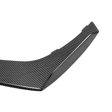 Load image into Gallery viewer, Rear mounting edge detail of carbon fiber canard