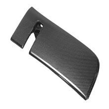 Load image into Gallery viewer, Detailed angle showing installation fitment of Anderson Composites Front Fender Flare Extensions
