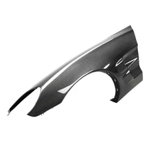 Load image into Gallery viewer, Anderson Composites Corvette C6 Carbon Fiber Fenders – Side Profile