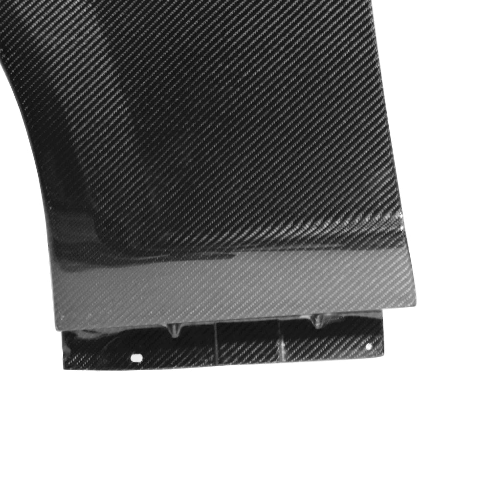 Anderson Composites Camaro Carbon Fiber Fenders – Gloss Finish