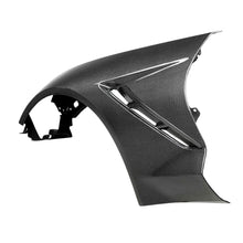 Load image into Gallery viewer, Anderson Composites Corvette C7 Carbon Fiber Fender – Detail View