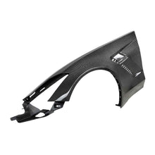 Load image into Gallery viewer, Anderson Composites C7 Z06 Carbon Fiber Fenders – Side Profile