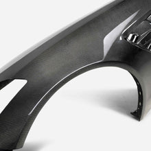 Load image into Gallery viewer, Anderson Composites Corvette Z06 Carbon Fiber Fenders – Pair Display