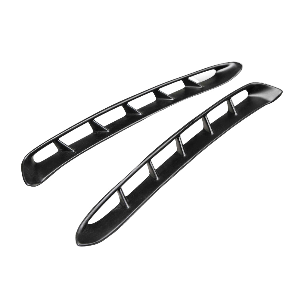 Anderson Composites GT350 Style Fiberglass Fenders – Pair Display