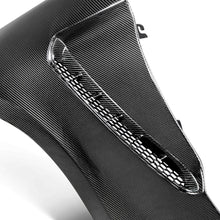 Load image into Gallery viewer, Anderson Composites GT350 Carbon Fiber Fender – Rear View