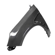 Load image into Gallery viewer, Anderson Composites Focus RS Carbon Fiber Fender – Side View