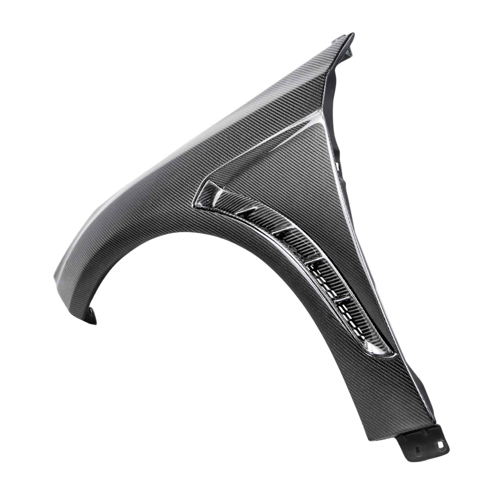 Anderson Composites Type-GR Fender – Vent Detail