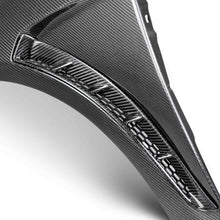 Load image into Gallery viewer, Anderson Composites Carbon Fiber Fender – Fitment Close-Up