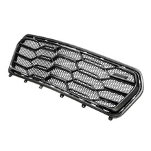 Load image into Gallery viewer, Front view of Anderson Composites Carbon Fiber Lower Grille for 2017–2024 Camaro ZL1 1LE