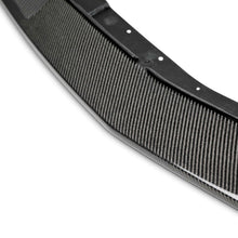 Load image into Gallery viewer, Front view of 2008–2010 Dodge Challenger with Type-OE Front Spoiler