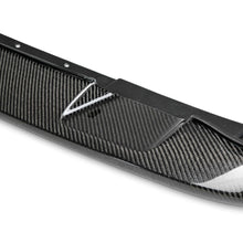 Load image into Gallery viewer, Detail of aerodynamic contour and fitment on Challenger front bumper