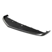 Load image into Gallery viewer, Anderson Composites Camaro SS Type-1L Carbon Fiber Front Chin Spoiler – angled view