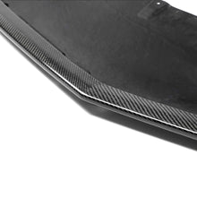 Load image into Gallery viewer, Close-up of carbon fiber weave and high-gloss UV-protected finish