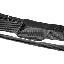 Load image into Gallery viewer, Front perspective of Dodge Challenger with Type-SRT8 Chin Spoiler installed