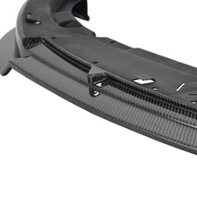 Load image into Gallery viewer, Detailed fitment of GT500 Type-GT Splitter edges