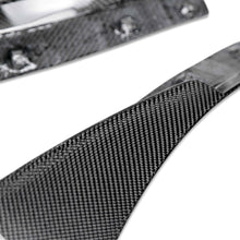 Load image into Gallery viewer, Corvette C7 Z06 Carbon Fiber Canards – Installed View