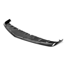 Load image into Gallery viewer, Anderson Composites Camaro SS / 1LE Type-LE Carbon Fiber Front Splitter – Front View