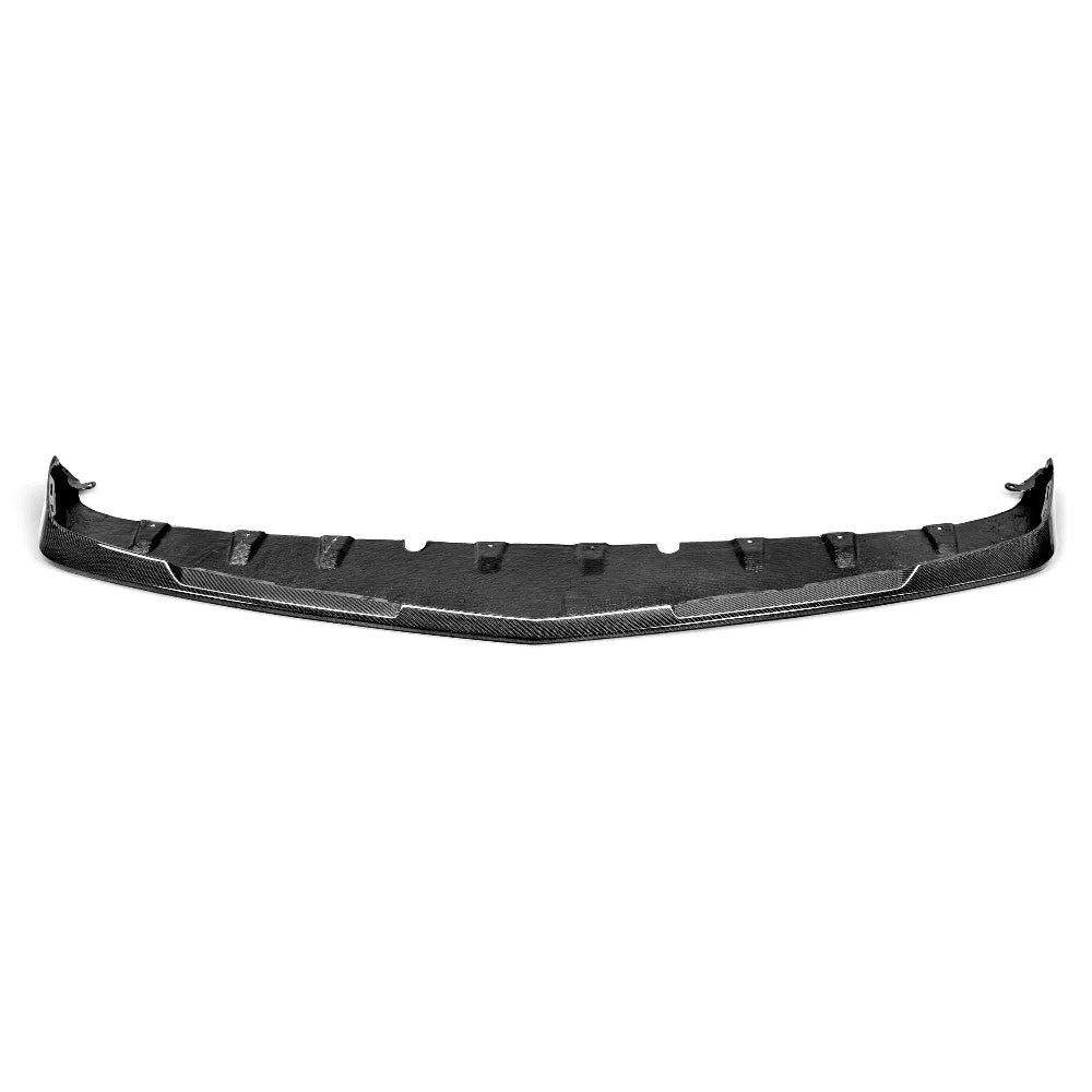 Chevrolet Camaro 1LE Carbon Fiber Front Chin Spoiler – Side Angle