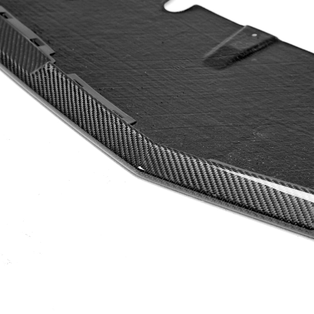 Anderson Composites Type-LE Carbon Fiber Splitter – Detail Close-Up