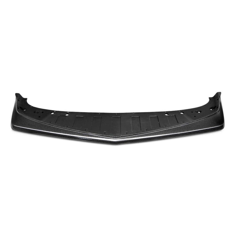 Chevrolet Camaro Carbon Fiber Type-Z28 Front Lip – Side Angle