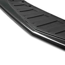 Load image into Gallery viewer, Anderson Composites Camaro Z/28 Carbon Fiber Splitter – Detail Close-Up