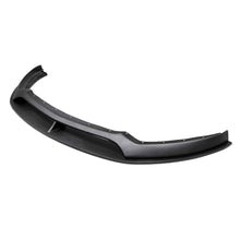 Load image into Gallery viewer, Ford Mustang Type-AC Carbon Fiber Front Splitter – Angle View