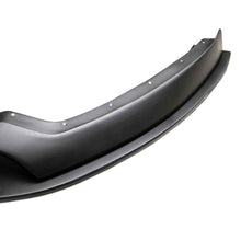 Load image into Gallery viewer, 2015–2017 Mustang Carbon Fiber Type-AC Front Splitter – Installed View