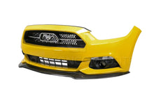 Load image into Gallery viewer, Anderson Composites Mustang Type-AC Carbon Fiber Front Chin Splitter – Gloss Finish