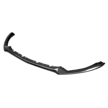 Load image into Gallery viewer, Anderson Composites Mustang Type-OE Carbon Fiber Front Chin Splitter – Front View