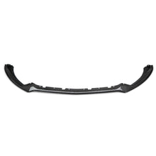 Load image into Gallery viewer, Ford Mustang Carbon Fiber Type-OE Front Splitter – Angle View