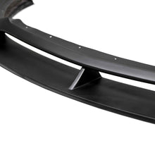 Load image into Gallery viewer, Ford Mustang Type-AR Fiberglass Front Splitter – Angled View