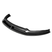 Load image into Gallery viewer, Anderson Composites Mustang Type-AR Carbon Fiber Front Spoiler – Front View
